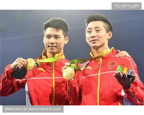 《冠军奥运篇》聚焦林跃:跳水带来的巨大转变,奥运冠军林跃有多优秀 《冠军奥运篇》聚焦林跃:跳水带来的巨大转变,奥运冠军林跃有多优秀